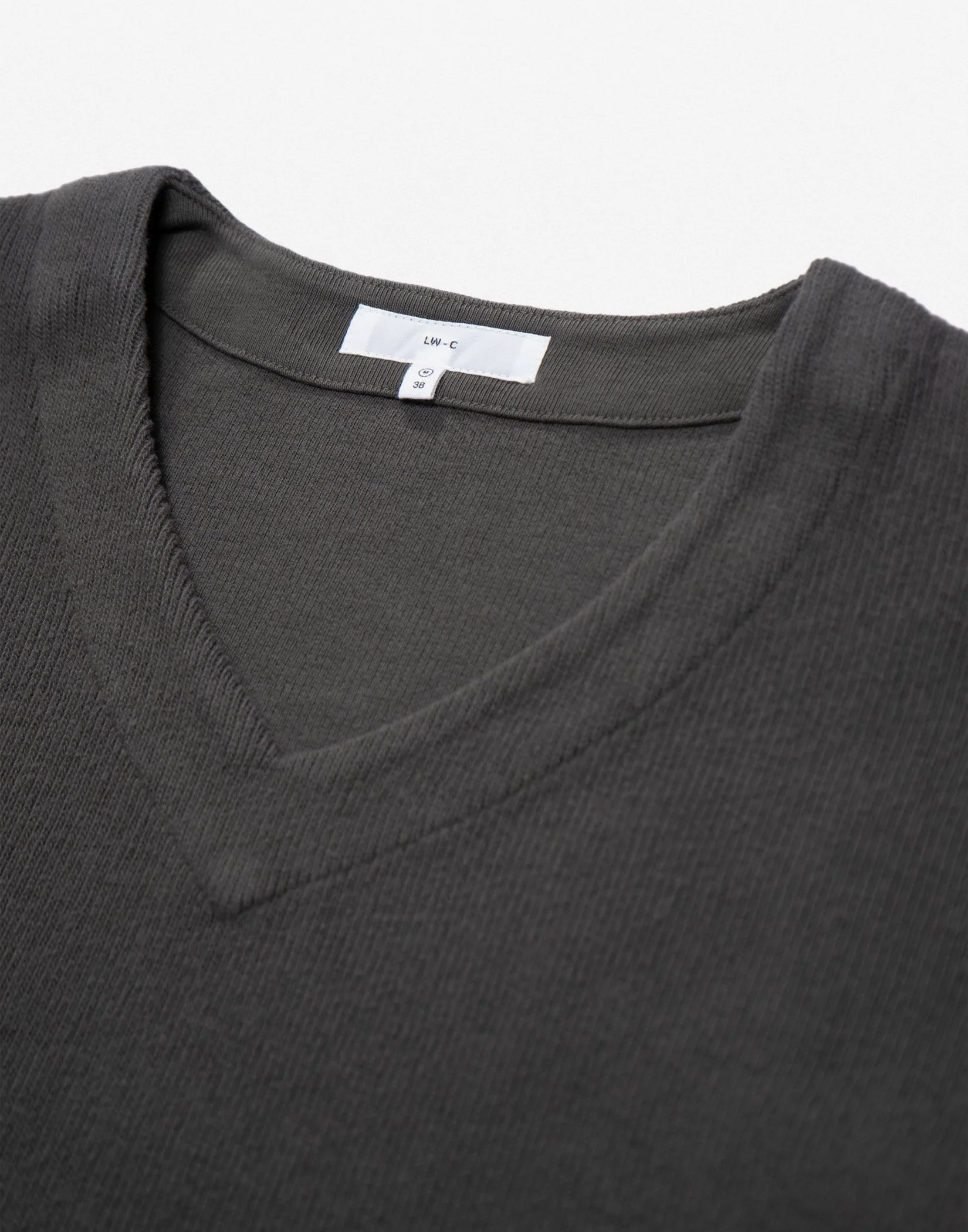 SSSTEIN - CUPRO TWILL OVERSIZED LS SHIRT (TAUPE) — EQUIPMENT